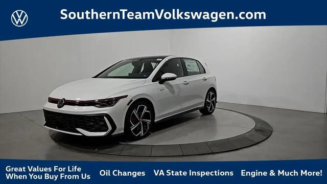 2026 Volkswagen Golf GTI SE for sale in Roanoke, VA