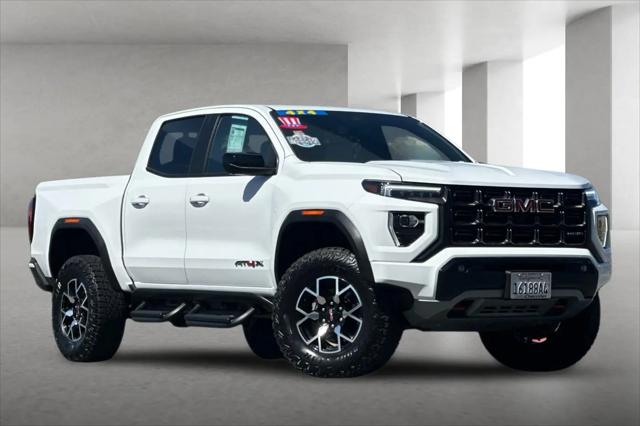 2024 GMC Canyon 4WD AT4X for sale in Pittsburg, CA