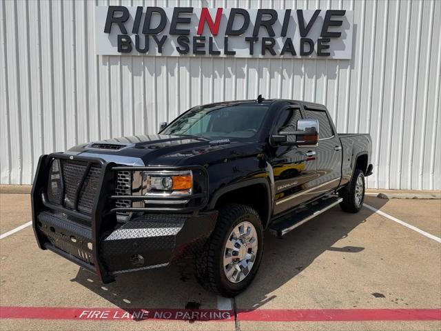 2017 GMC Sierra 2500HD Denali for sale in McKinney, TX