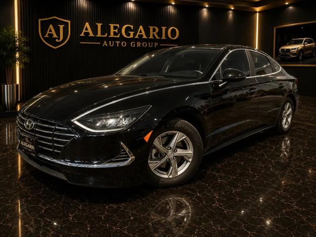 2021 Hyundai Sonata SE for sale in lawndale, CA
