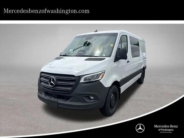 2026 Mercedes-Benz Sprinter 2500 Standard Roof 4-Cyl Diesel for sale in Washington, PA