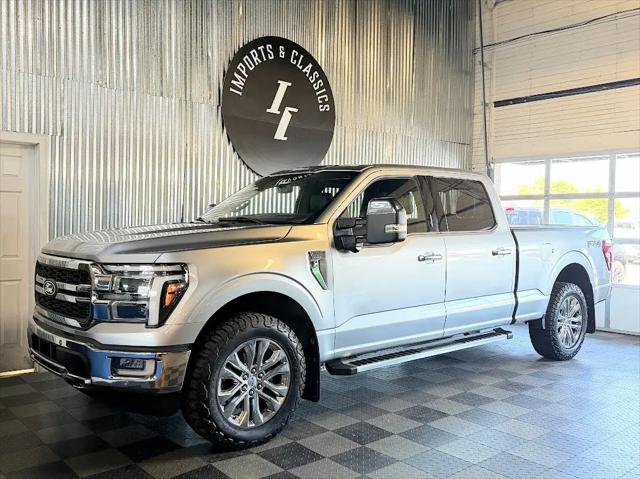 2024 Ford F-150 LARIAT for sale in Bellingham, WA
