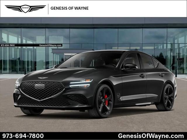 2026 Genesis G70 3.3T AWD Sport Prestige for sale in Wayne, NJ