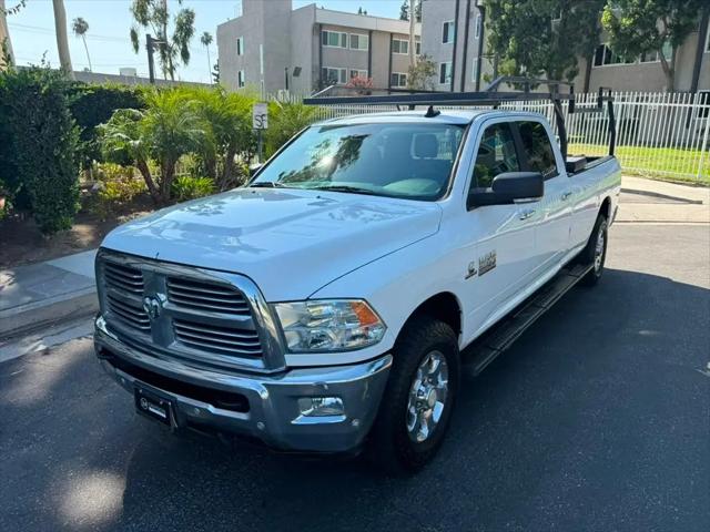 2018 Ram 2500 Big Horn Crew Cab 4x2 8' Box for sale in N Hollywood, CA
