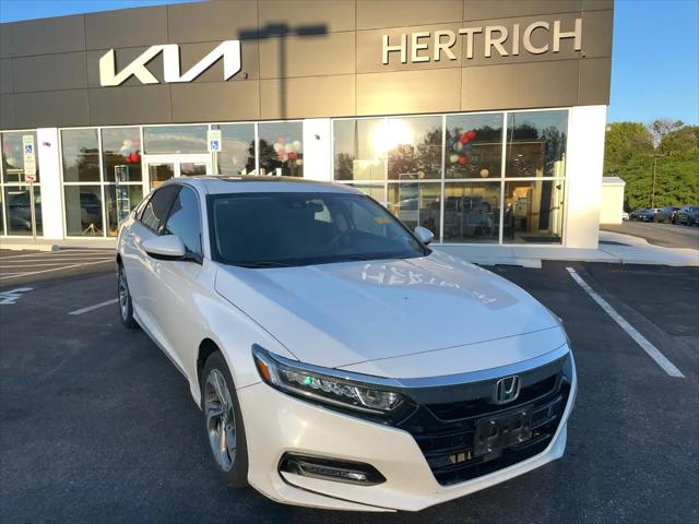 2019 Honda Accord EX for sale in Easton, MD