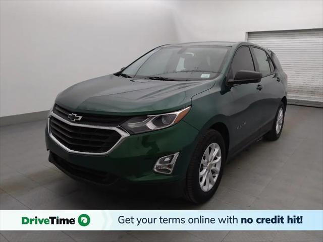 2019 Chevrolet Equinox LS for sale in Metairie, LA