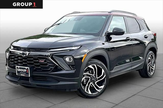2025 Chevrolet TrailBlazer AWD RS for sale in Austin, TX