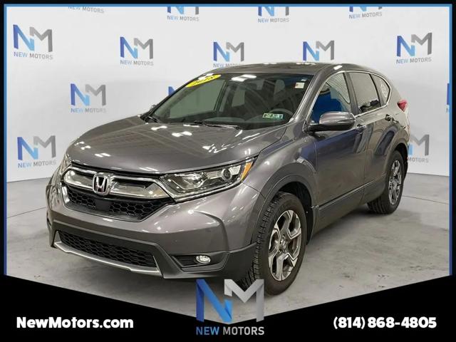 2018 Honda CR-V EX for sale in Erie, PA