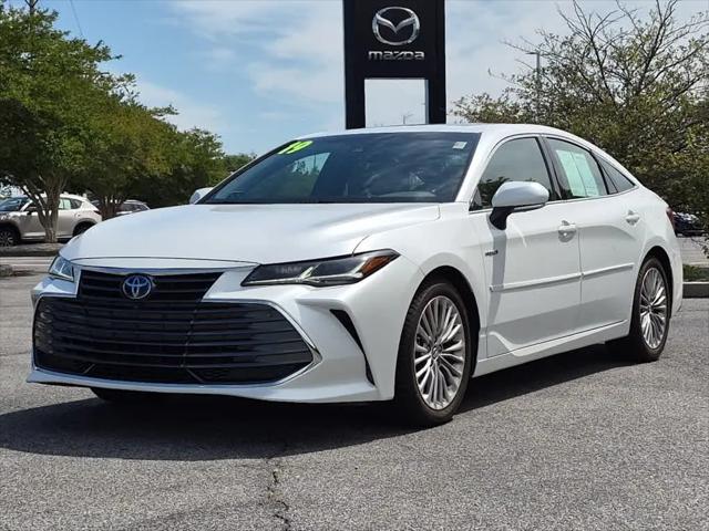 2019 Toyota Avalon Hybrid Limited for sale in Dover, DE