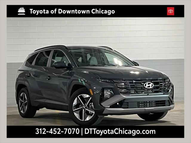 2025 Hyundai Tucson SEL for sale in Chicago, IL