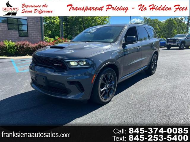 2025 Dodge Durango R/T Plus AWD for sale in New Hampton, NY