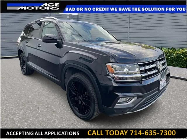 2019 Volkswagen Atlas 3.6L V6 SEL for sale in Westminster, CA