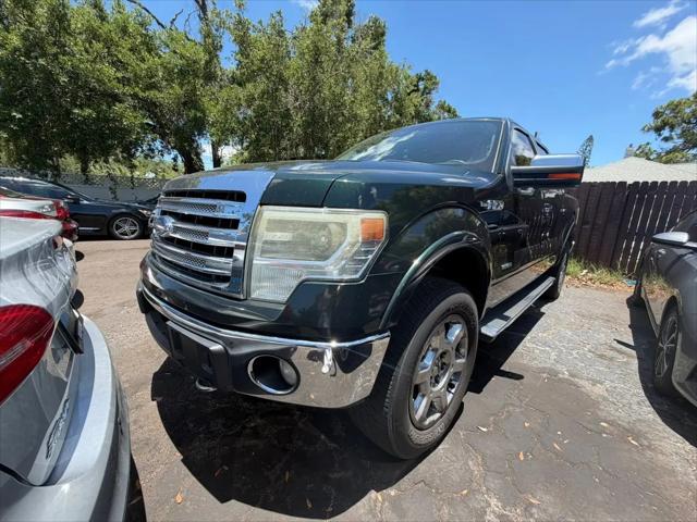 2013 Ford F-150 Lariat for sale in Bradenton, FL