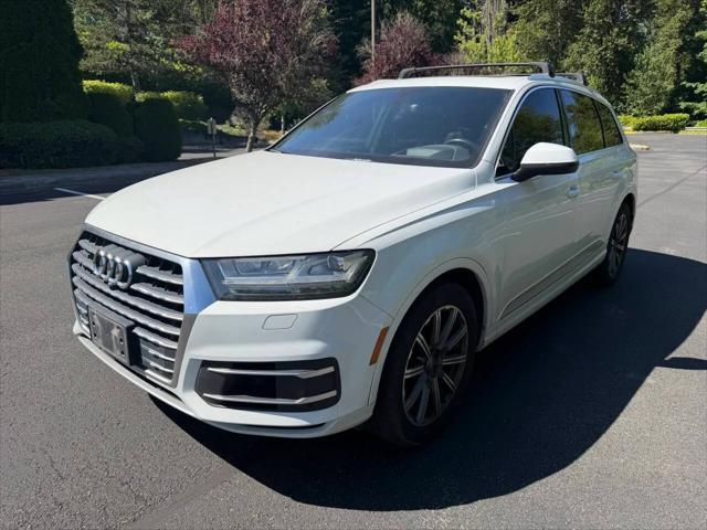 2017 Audi Q7 3.0T Premium for sale in Kirkland, WA