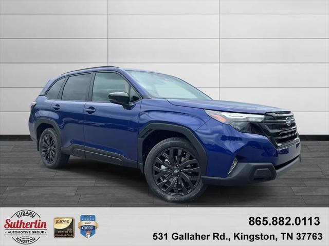 2026 Subaru Forester Sport for sale in Kingston, TN