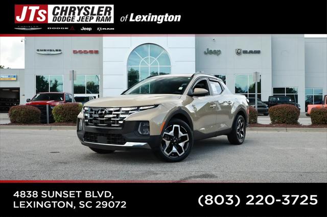 2023 Hyundai Santa Cruz Limited for sale in Lexington, SC