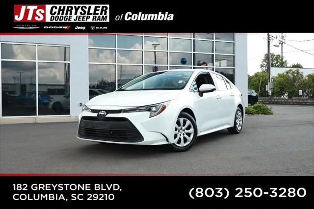 2024 Toyota Corolla LE for sale in Columbia, SC