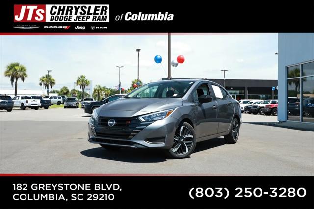 2024 Nissan Versa 1.6 SR for sale in Columbia, SC