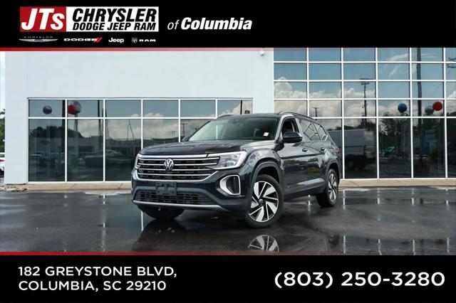 2024 Volkswagen Atlas 2.0T SE w/Technology for sale in Columbia, SC