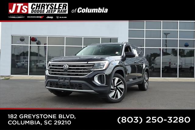 2024 Volkswagen Atlas 2.0T SE w/Technology for sale in Columbia, SC