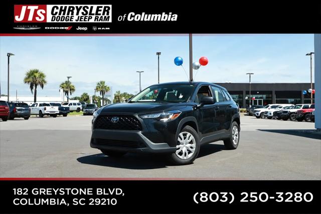 2024 Toyota Corolla Cross L for sale in Columbia, SC
