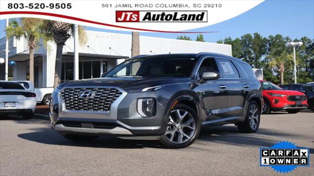 2021 Hyundai Palisade Limited for sale in Columbia, SC