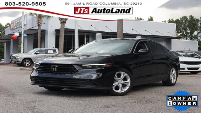 2024 Honda Accord LX for sale in Columbia, SC
