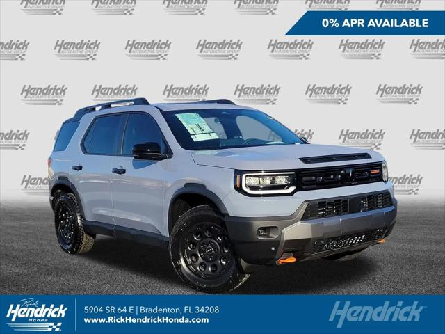 2026 Honda Passport AWD TrailSport Blackout for sale in Bradenton, FL
