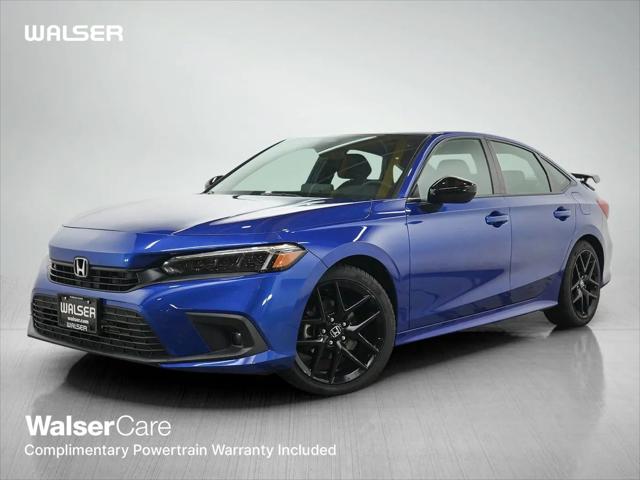 2022 Honda Civic Sport for sale in Minnetonka, MN