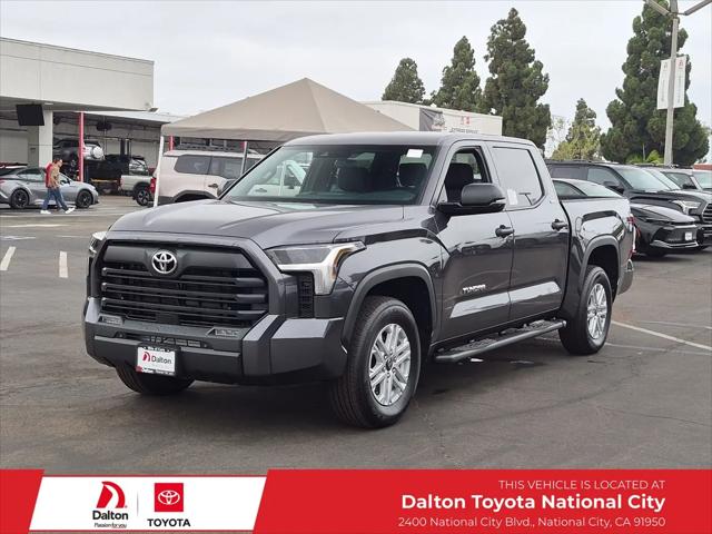 2026 Toyota Tundra SR5 CrewMax 5.5' Bed for sale in National City, CA