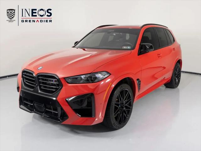 2024 BMW X5 M Competition for sale in Devon, PA
