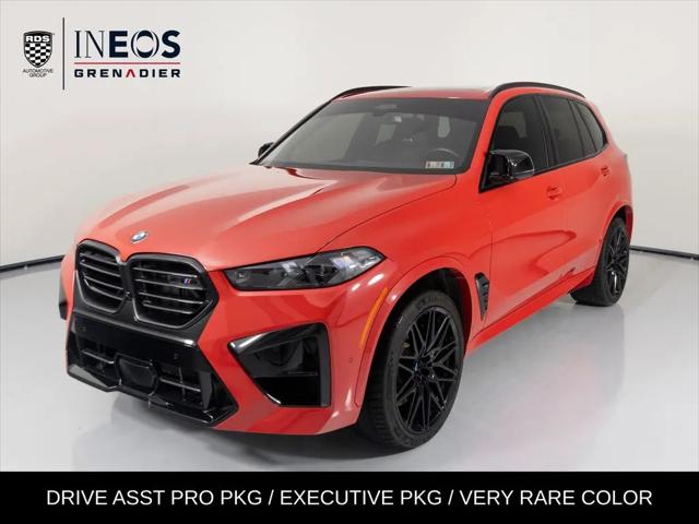 2024 BMW X5 M Competition for sale in Devon, PA