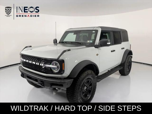 2024 Ford Bronco Wildtrak for sale in Devon, PA