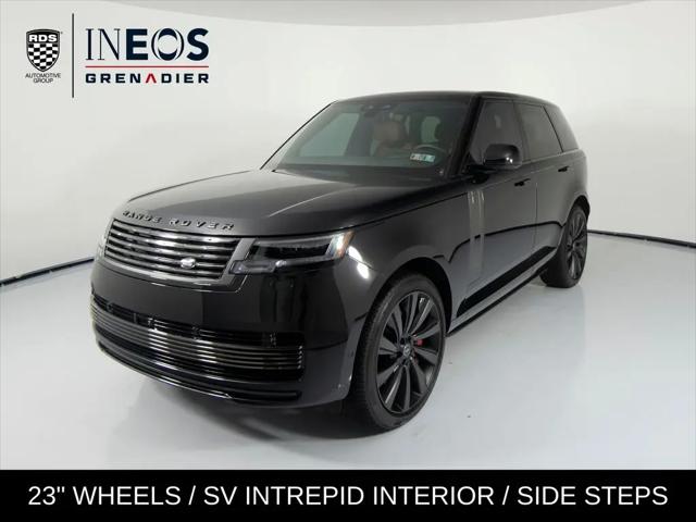 2025 Land Rover Range Rover P615 SV for sale in Devon, PA