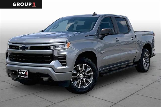 2024 Chevrolet Silverado 1500 2WD Crew Cab Short Bed RST for sale in Houston, TX