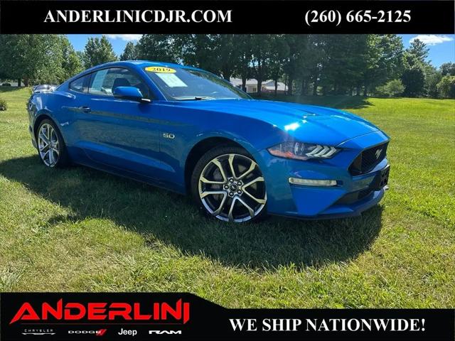 2019 Ford Mustang GT Premium for sale in Angola, IN
