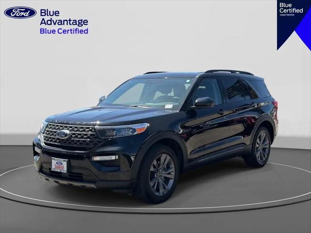2023 Ford Explorer XLT for sale in North Hollywood, CA