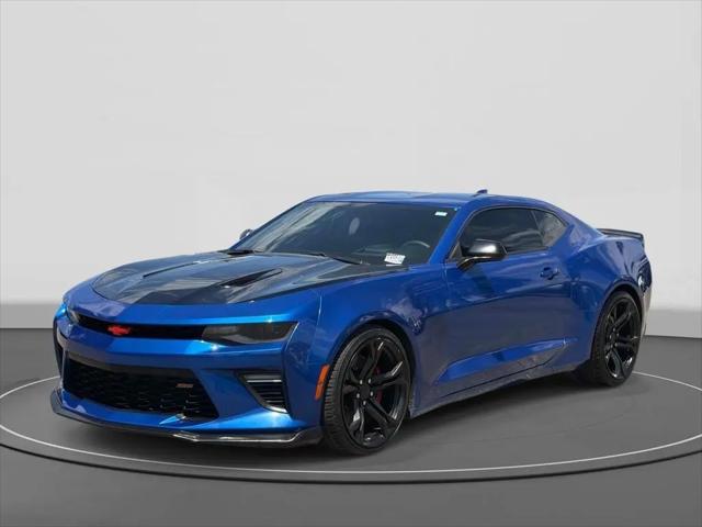 2017 Chevrolet Camaro 1SS for sale in North Hollywood, CA