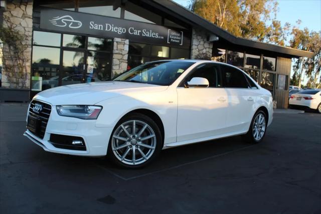 2014 Audi A4 2.0T Premium for sale in Escondido, CA