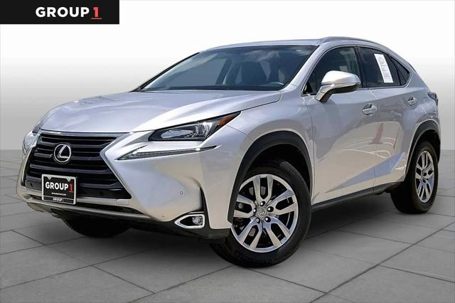 2015 Lexus NX 200t NX 200t for sale in Houston, TX