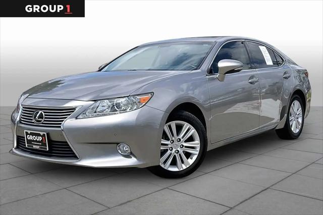 2015 Lexus ES 350 ES 350 for sale in Houston, TX