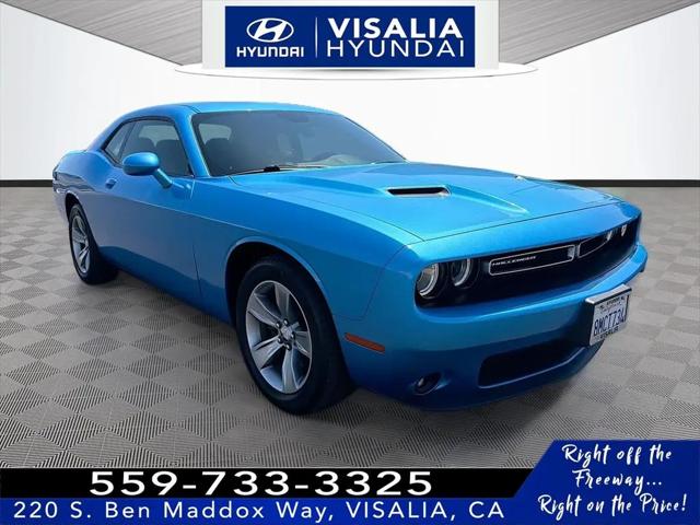 2019 Dodge Challenger SXT for sale in Visalia, CA