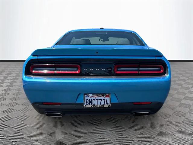 2019 Dodge Challenger SXT