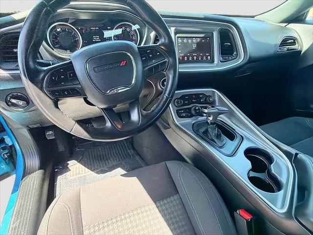 2019 Dodge Challenger SXT