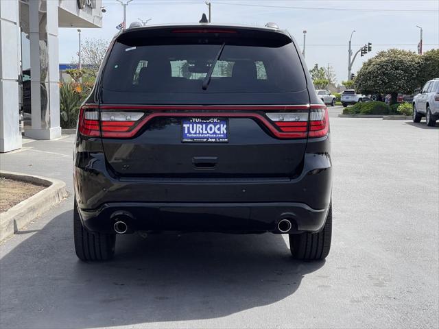 2026 Dodge Durango GT AWD HEMI V8