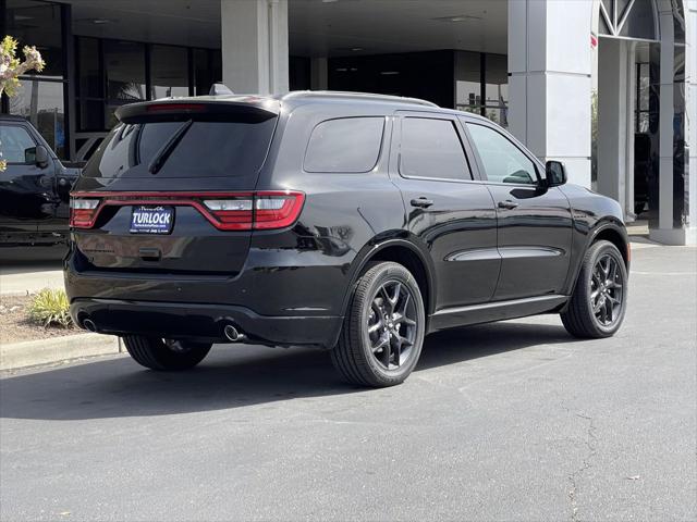 2026 Dodge Durango GT AWD HEMI V8