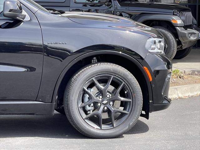 2026 Dodge Durango GT AWD HEMI V8