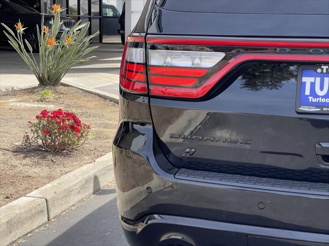 2026 Dodge Durango GT AWD HEMI V8