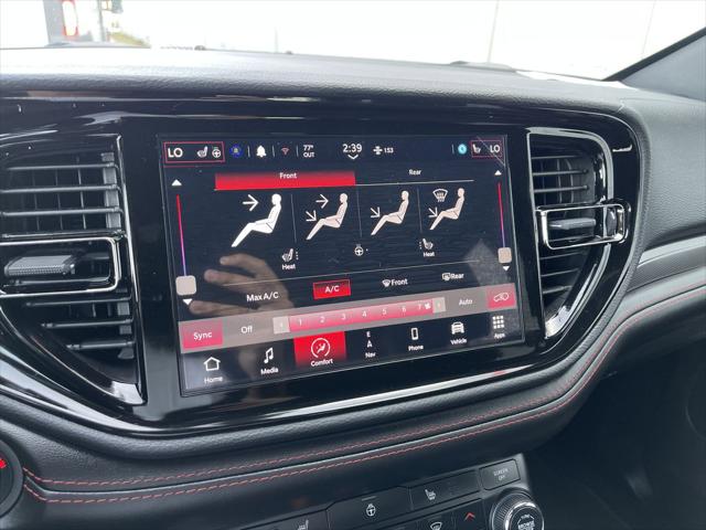 2026 Dodge Durango GT AWD HEMI V8