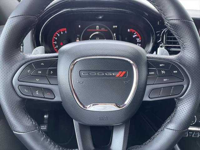 2026 Dodge Durango GT AWD HEMI V8